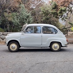 1955 Fiat 600 oldtimer te koop