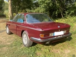 1971 BMW 3.0 oldtimer te koop