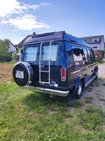 1988 Ford Econoline oldtimer te koop