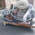 motor Citroen GS oldtimer te koop