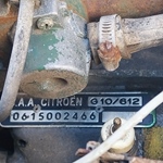 motor Citroen GS oldtimer te koop
