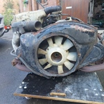 motor Citroen GS oldtimer te koop