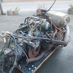motor Citroen GS oldtimer te koop