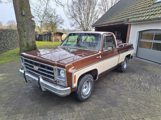 1979 Chevrolet C10  oldtimer te koop
