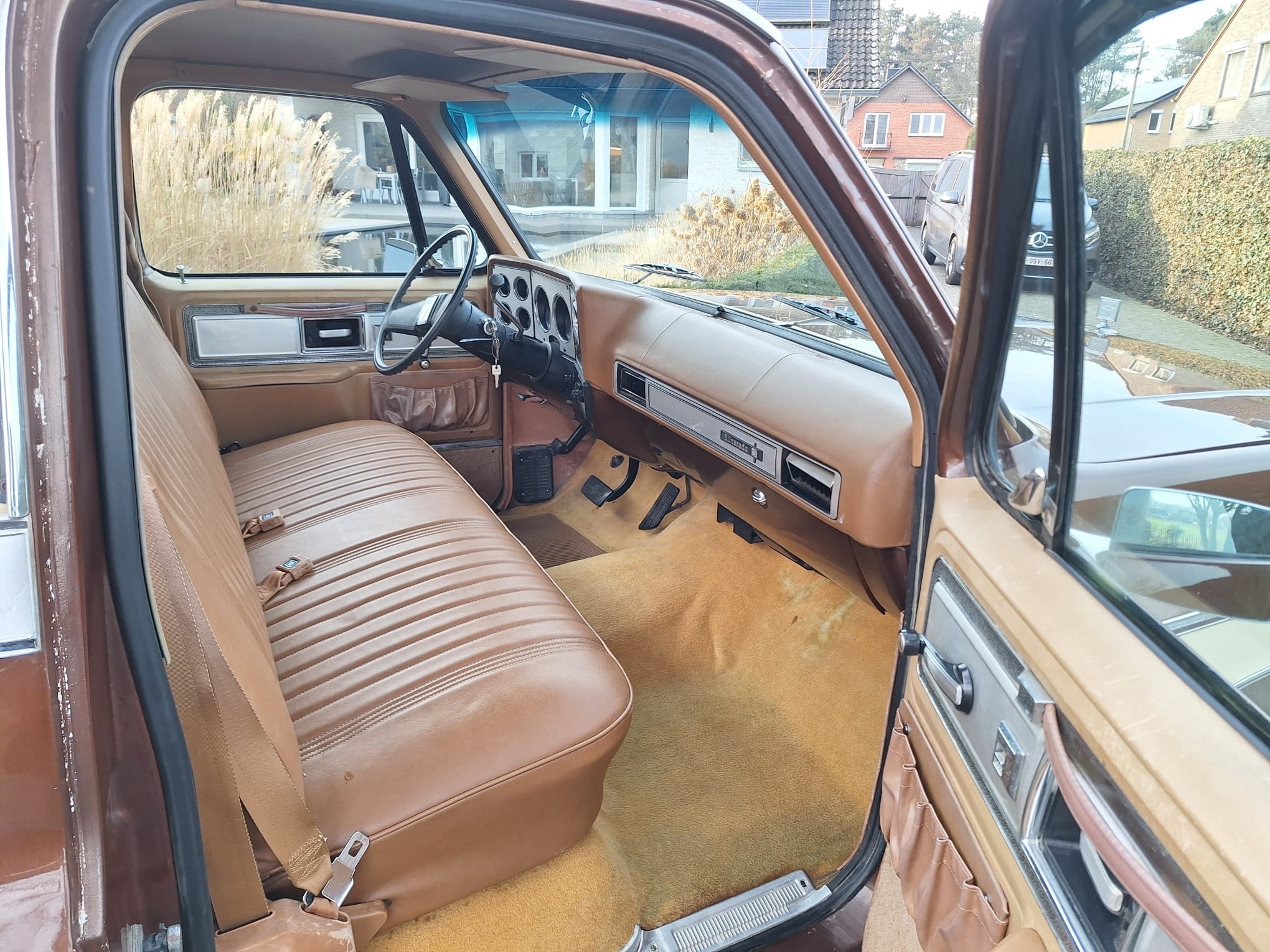 1979 Chevrolet C10  oldtimer te koop