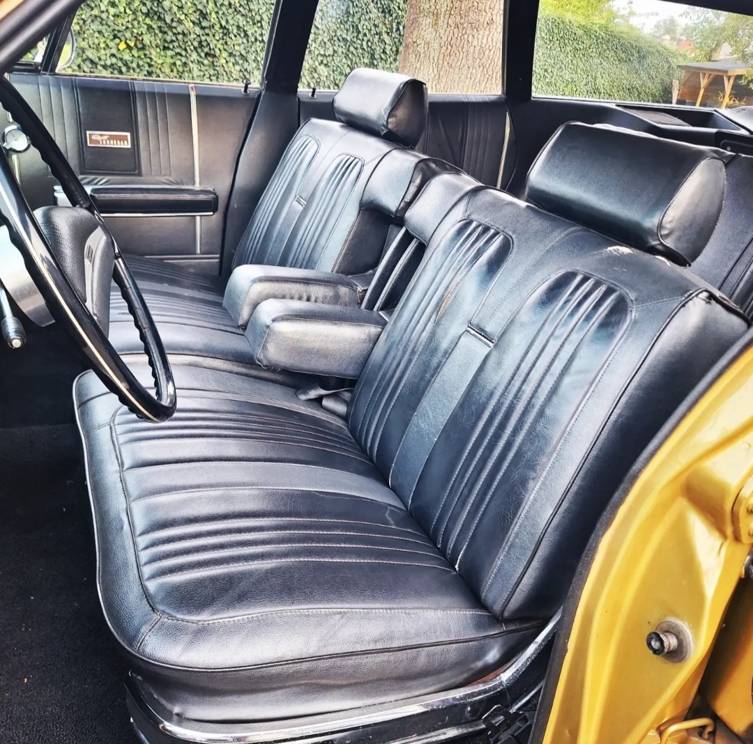 1970 Plymouth Sport Suburban wagon oldtimer te koop