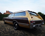 1970 Plymouth Sport Suburban wagon oldtimer te koop