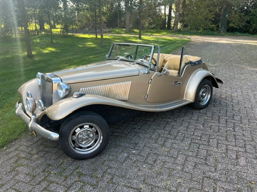1982 MG MP Lafer oldtimer te koop