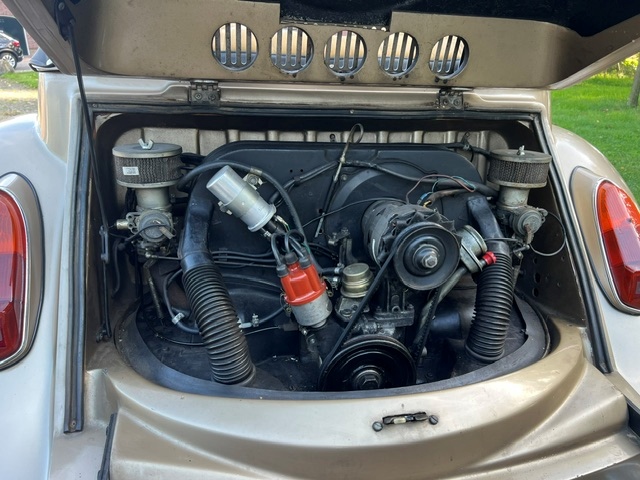 1982 MG MP Lafer oldtimer te koop
