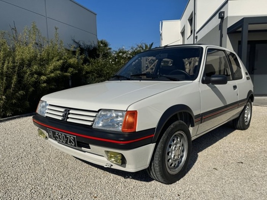 1987 Peugeot 205 GTI oldtimer te koop