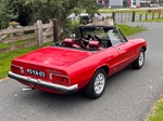 1977 Alfa Romeo Spider 2000 Veloce oldtimer te koop
