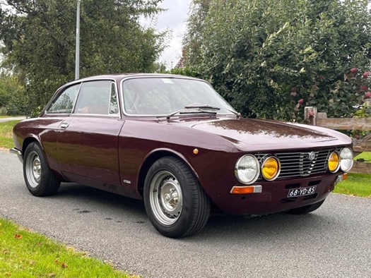 1973 Alfa Romeo GT 1300 Junior ( 2.0 Motor ) oldtimer te koop