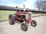 1960 International Farmall 560 Diesel oldtimer tractor te koop