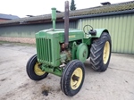 1945 John Deere D Styled oldtimer tractor te koop
