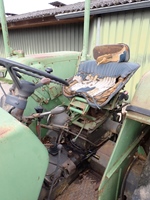 Fendt Farmer 105SA with Frontlift & PTO oldtimer tractor te koop