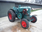 1956 HSCS G35, Hofherr Schrantz oldtimer tractor te koop