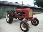 1951 Cockshutt 40 Row Crop tractor, built Six Cylinder oldtimer tractor te koop