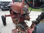 1951 Cockshutt 40 Row Crop tractor, built Six Cylinder oldtimer tractor te koop