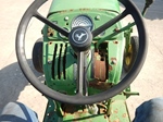 1962 John Deere 2010 High Crop Diesel Synchro oldtimer tractor te koop