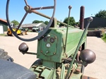 1953 John Deere 60 oldtimer tractor te koop