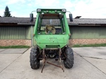 1980 Deutz Intrac 2003A with road gear oldtimer tractor te koop