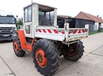 1978 Mercedes MB Trac 800 oldtimer tractor te koop