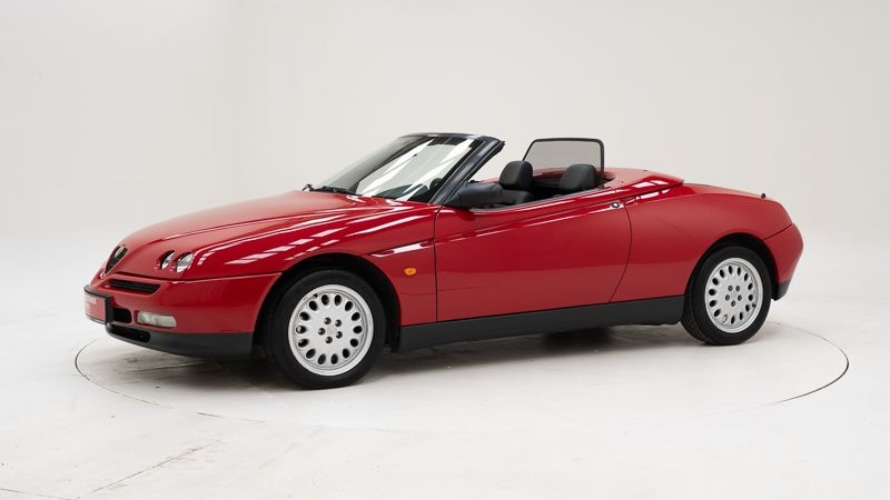 1996 Alfa Romeo Spider Type 916 oldtimer te koop