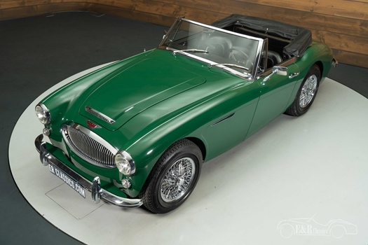 1965 Austin-Healey 3000 MKIII oldtimer te koop
