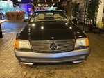 1991 Mercedes SL oldtimer te koop