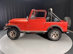 1978 Jeep CJ7 oldtimer te koop