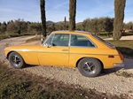 1971 MG MGB GT oldtimer te koop