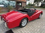 1959 Triumph TR3A, Overdrive oldtimer te koop