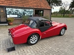 1959 Triumph TR3A, Overdrive oldtimer te koop
