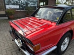 1973 Triumph TR6 PI, Belgische CKD oldtimer te koop