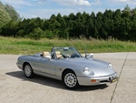 1990 Alfa Romeo SPIDER S 4c oldtimer te koop