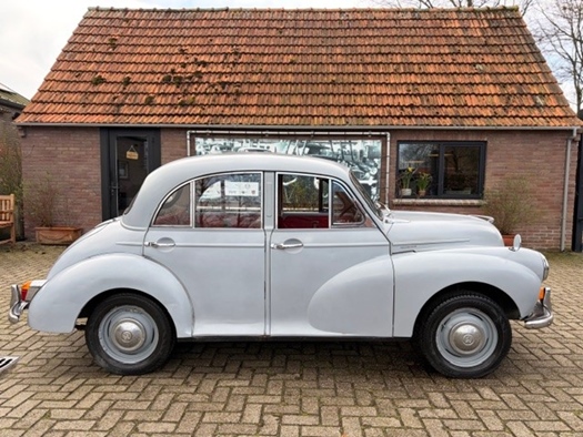 1966 Morris Minor 1098 oldtimer te koop