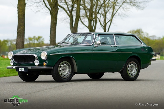 1972 Volvo P1800 ES  Overdrive oldtimer te koop