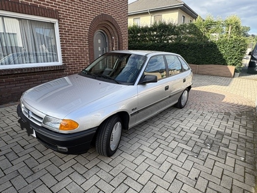 1994 Opel Astra F oldtimer te koop
