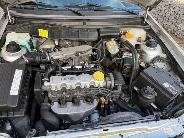 1994 Opel Astra F oldtimer te koop