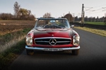 1966 Mercedes 230 SL Pagoda oldtimer te koop