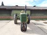 1961 John Deere 2010 Narrow front Syncro oldtimer tractor te koop