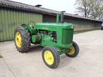 1950 John Deere AR Styled, oldtimer tractor te koop