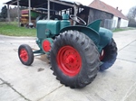 1956 HSCS G35, Hofherr Schrantz oldtimer tractor te koop