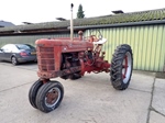 1948 International Farmall M oldtimer tractor te koop