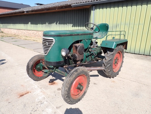 1951 Zanker M1 oldtimer te koop