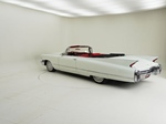 1960 Cadillac 62 Convertible oldtimer te koop