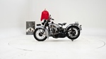 1933 Harley-Davidson Police VLE 1200 oldtimer motorfiets te koop