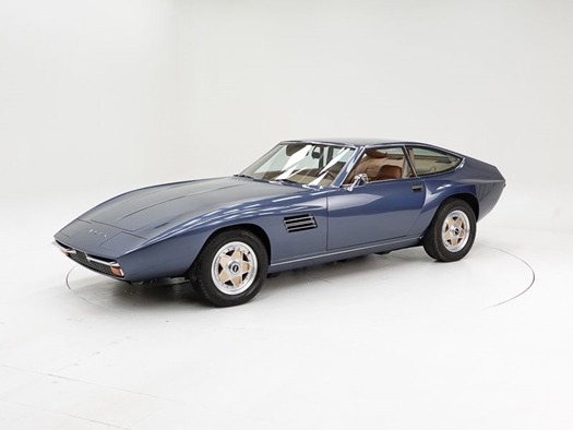 1974 Intermeccanica Indra 2+2 oldtimer te koop