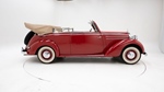 1950 Mercedes 170 SB Cabriolet oldtimer te koop