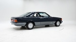 1986 Mercedes 420 SEC oldtimer te koop